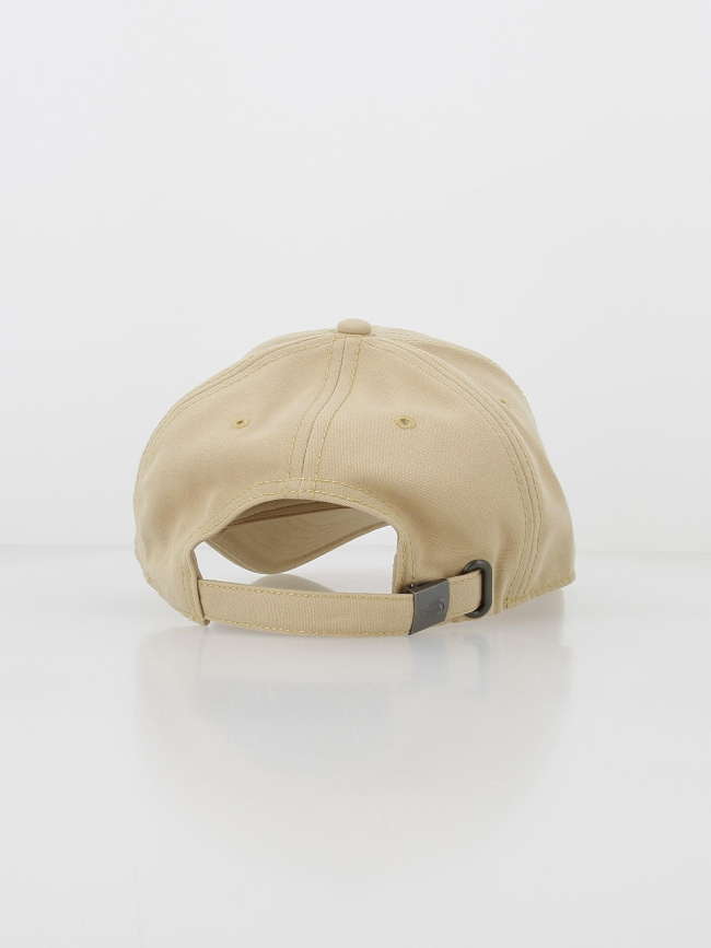 Casquette recycled 66 beige - The North Face
