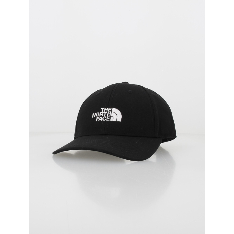 Casquette recycled 66 noir - The North Face