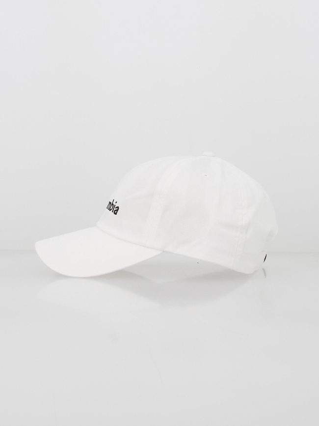 Casquette roc 2 ball blanc - Columbia