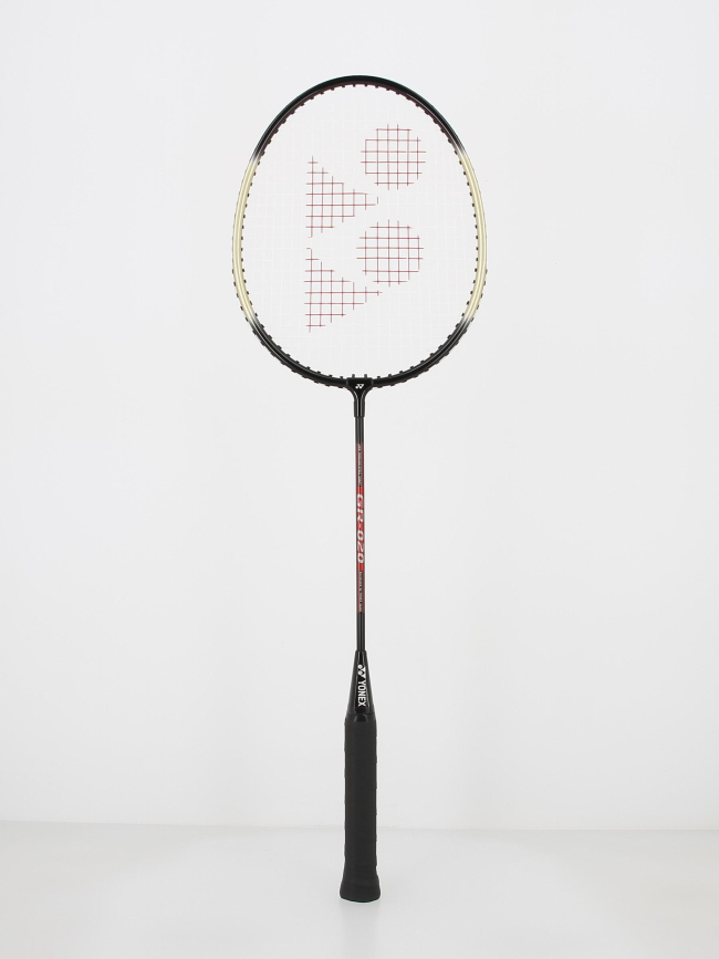 Raquette de badminton gr-020g g3 noir doré - Yonex