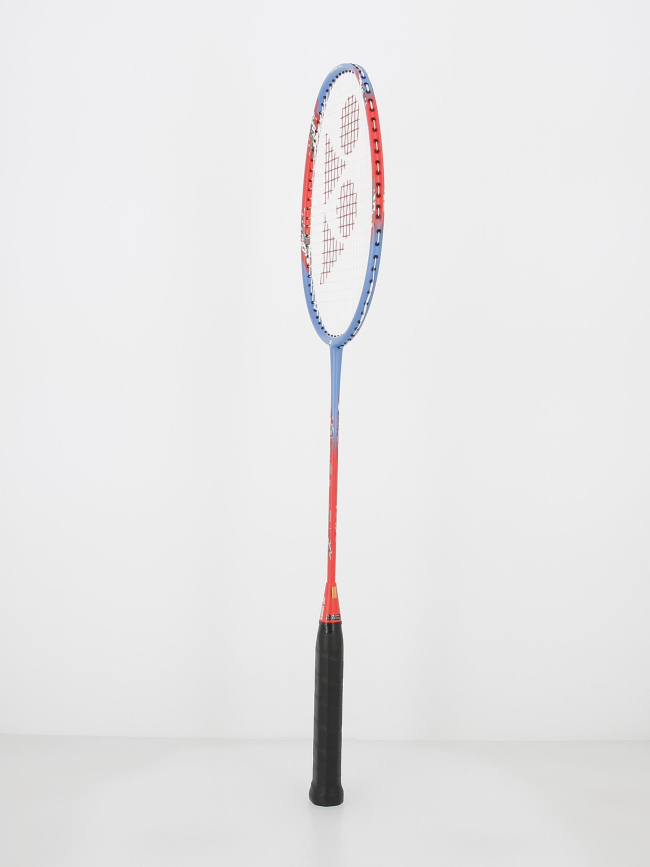 Raquette de badminton nanoflare e13 rouge bleu - Yonex