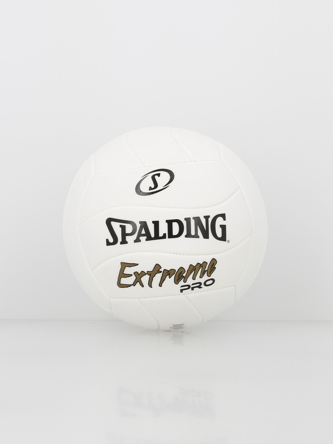 Ballon de vollayball extreme pro blanc - Spalding