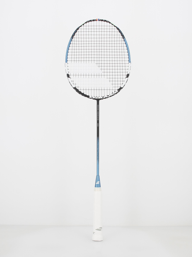 Raquette de badminton satelite gravity 78 bleu - Babolat