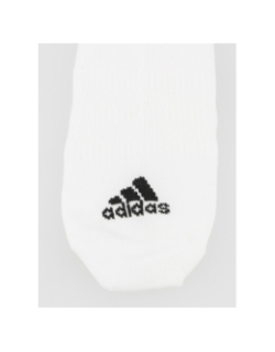 Pack 3 paires de chaussettes basses spw blanc - Adidas