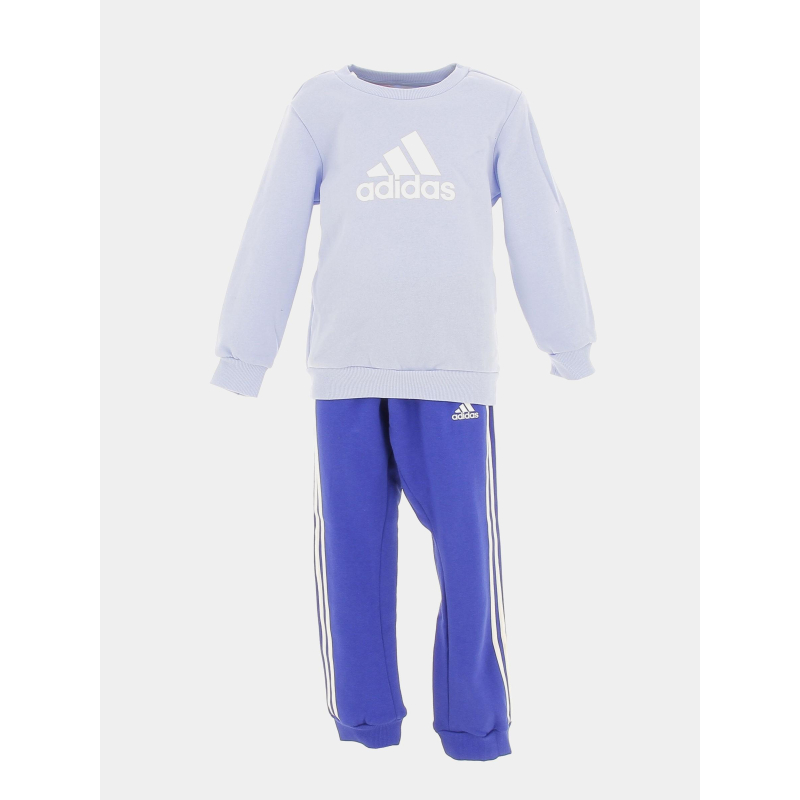 Ensemble de survêtement bos bleu enfant - Adidas