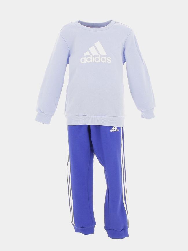 Ensemble de survêtement bos bleu enfant - Adidas