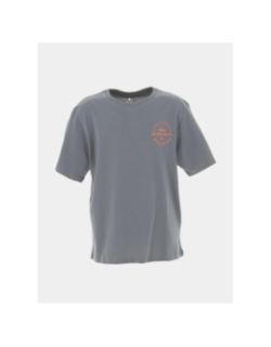 T-shirt loose surf freddi gris enfant - Name It