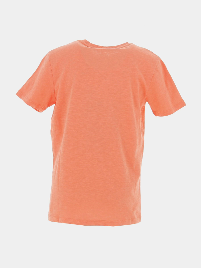 T-shirt surfing flaska orange enfant - Name It