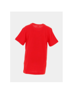 T-shirt sportswear futura icon rouge enfant - Nike