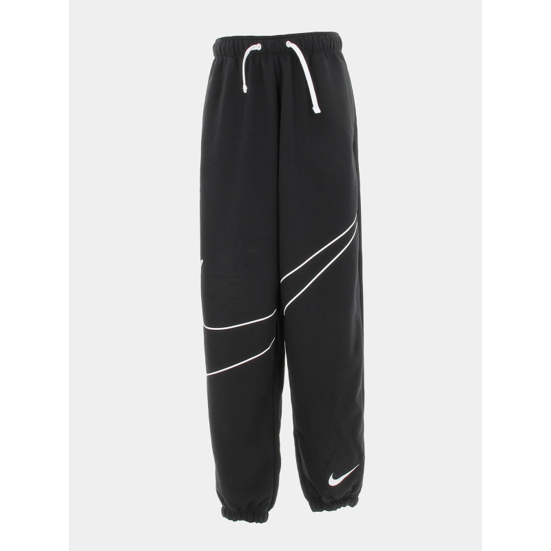 Jogging sportswear oversize noir enfant - Nike