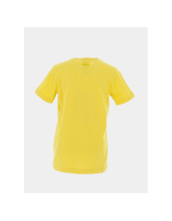 T-shirt sportswear double logo jaune enfant - Nike