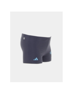 Maillot de bain boxer logo bleu marine garçon - Adidas