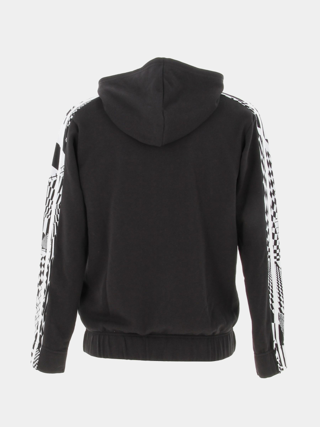 Sweat zippé à capuche bmw motorsport noir garçon - Puma