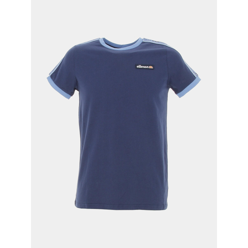 T-shirt giovi bleu marine enfant - Ellesse