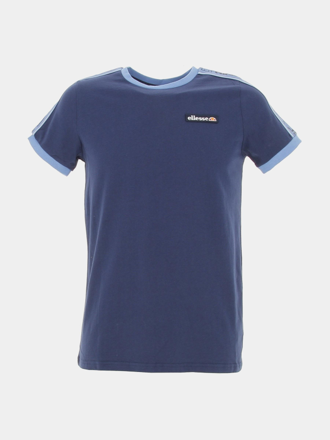 T-shirt giovi bleu marine enfant - Ellesse