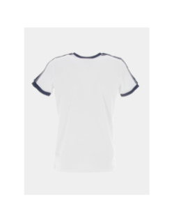 T-shirt giovi bleu marine blanc garçon - Ellesse
