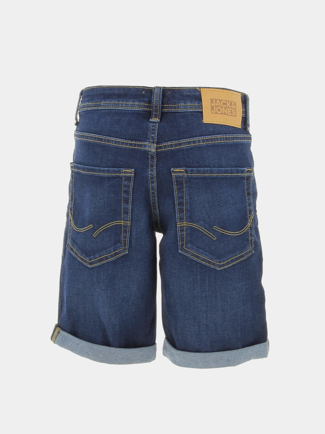 Short en jean rick original 550 bleu garçon - Jack & Jones
