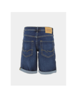 Short en jean rick original 550 bleu garçon - Jack & Jones