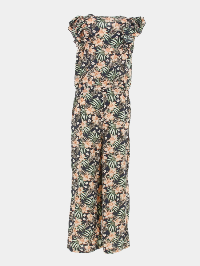 Combinaison pantalon à fleurs vinaya multicolore fille - Name it