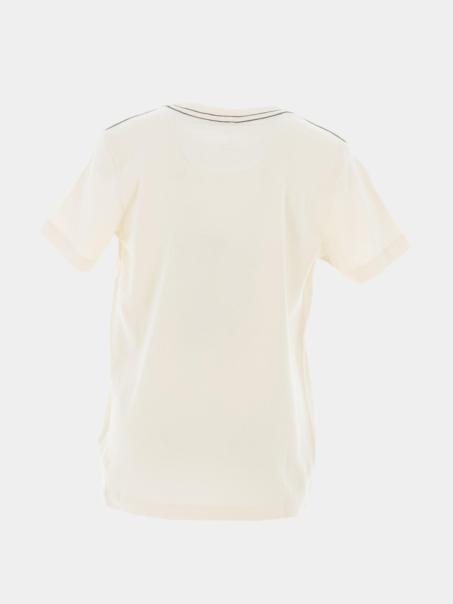 T-shirt magique au soleil zerpo beige garçon - Name It