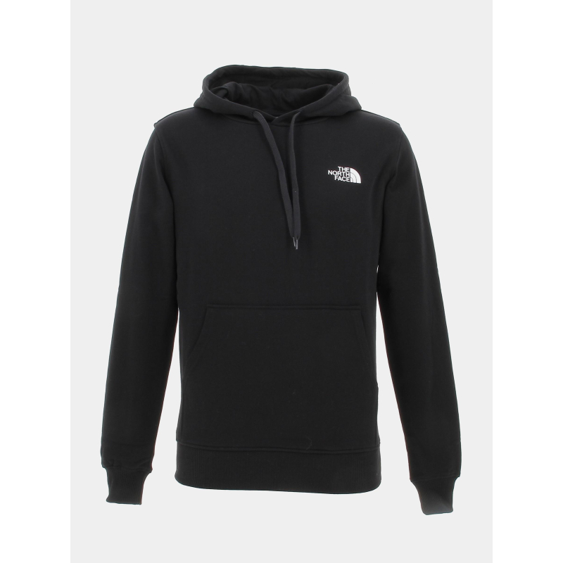 hoodie homme north face