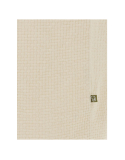 Polo signature ginio beige homme - Benson & Cherry