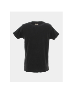 T-shirt regular honolulu aloha noir homme - Von Dutch