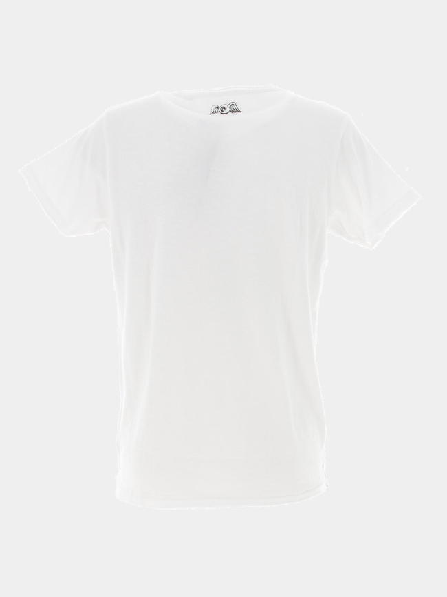 T-shirt regular honolulu aloha blanc homme - Von Dutch