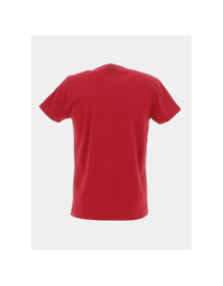 T-shirt regular auto part rouge homme - Von Dutch