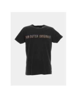 T-shirt regular originals noir homme - Von Dutch