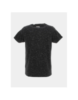 T-shirt regular road trip las vegas noir chiné homme - Von Dutch