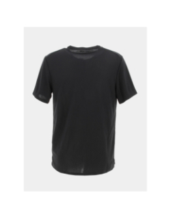 T-shirt de running dri-fit miler noir homme - Nike