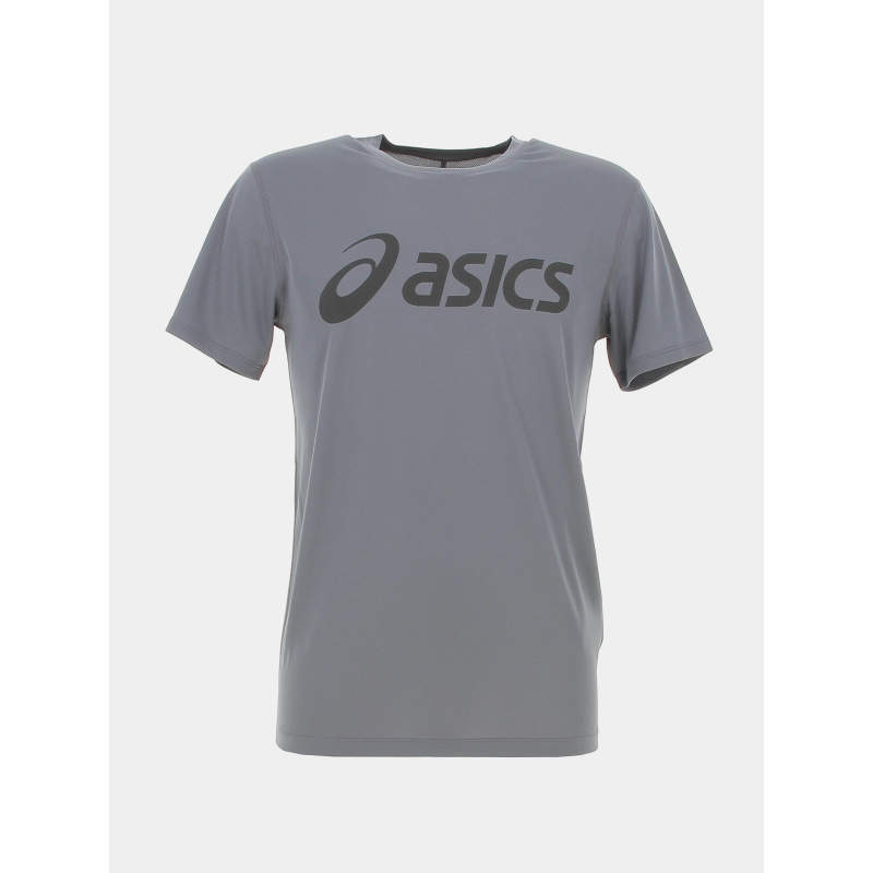 T-shirt de sport core gris homme - Asics