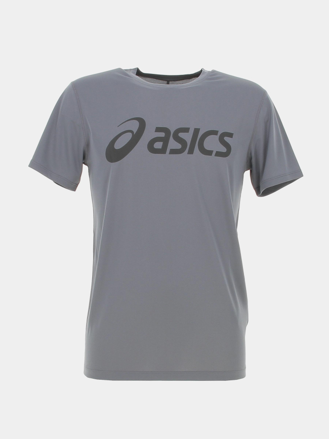 T-shirt de sport core gris homme - Asics