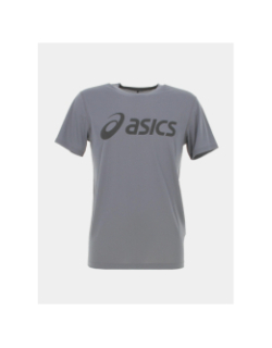 T-shirt de sport core gris homme - Asics