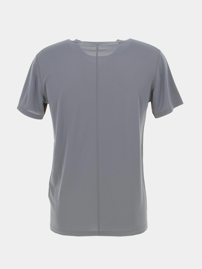 T-shirt de sport core gris homme - Asics