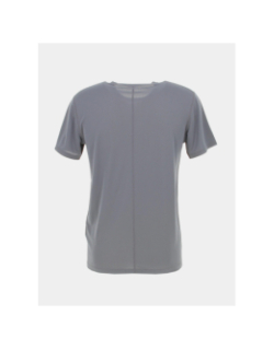 T-shirt de sport core gris homme - Asics