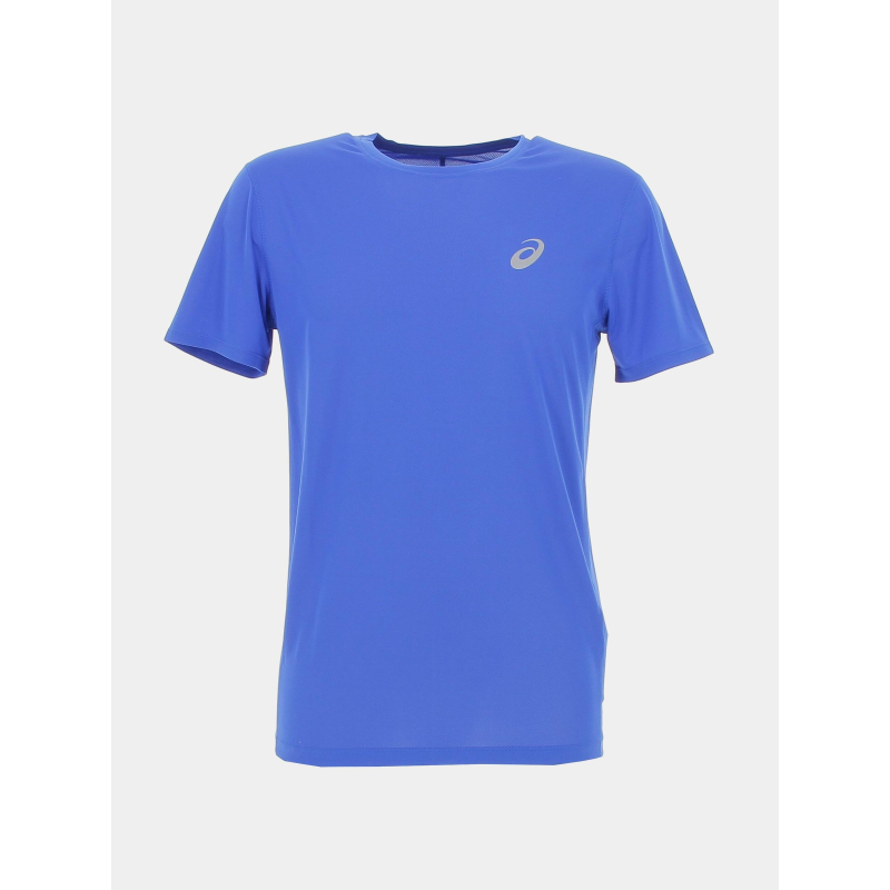 T-shirt de sport core bleu homme - Asics