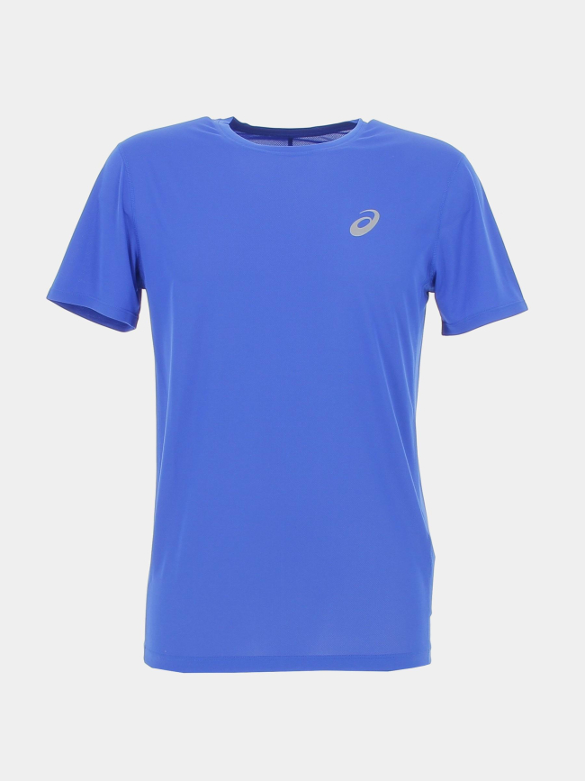 T-shirt de sport core bleu homme - Asics