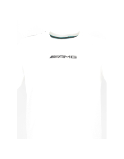 T-shirt amg petronas formule 1 blanc homme - Puma