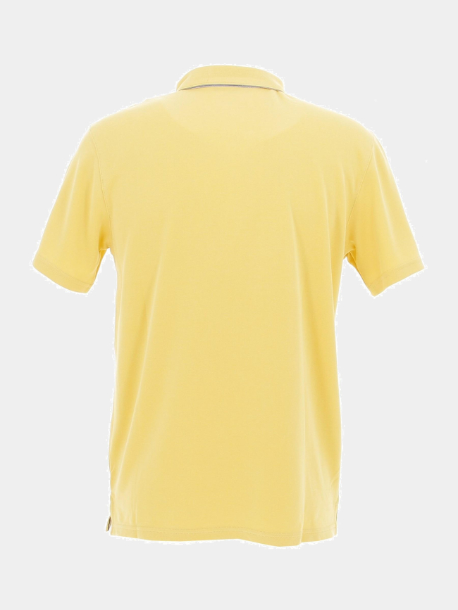 Polo nelson point jaune homme - Columbia