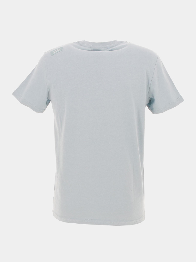 T-shirt graphique tellim bleu homme - Oxbow