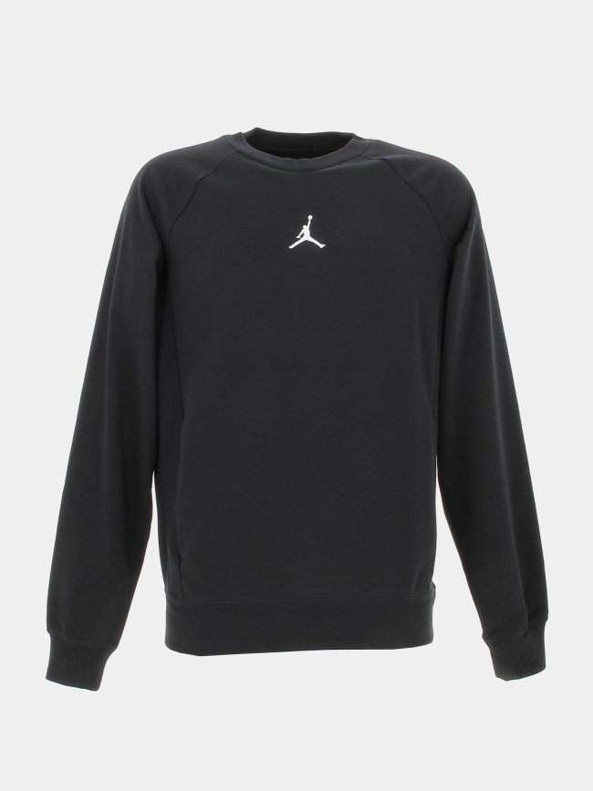 Sweat jordan sportswear fleece crew noir homme - Nike