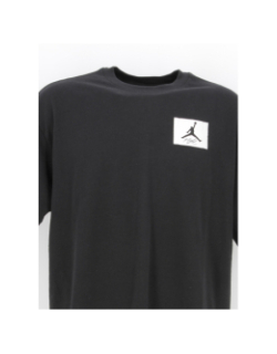 T-shirt oversize flight jordan noir homme - Nike