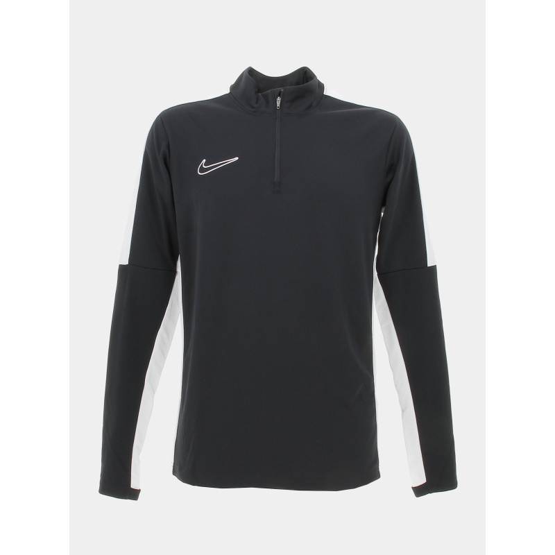Sweat zippé de football academy 23 noir homme - Nike