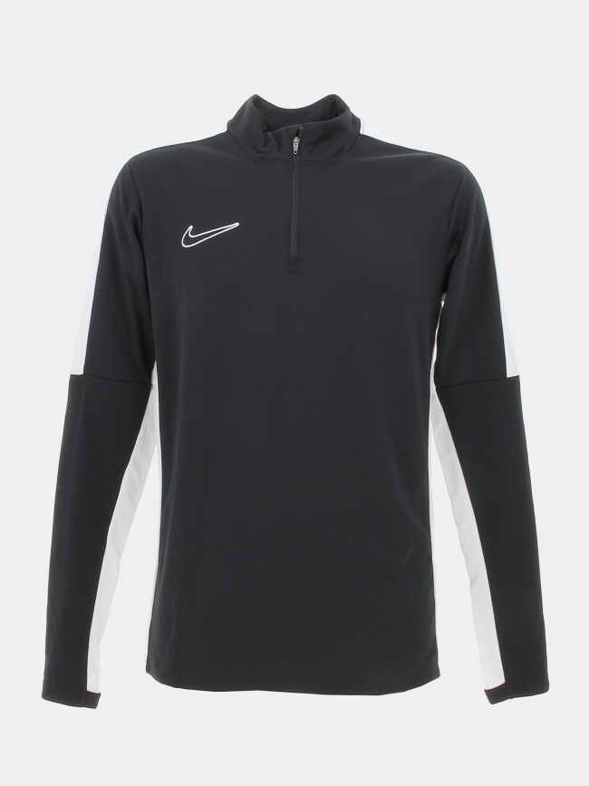 Sweat zippé de football academy 23 noir homme - Nike