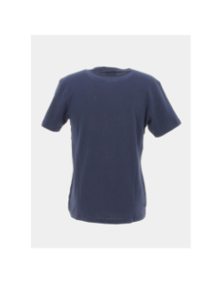 T-shirt csc basic logo bleu marine homme - Columbia