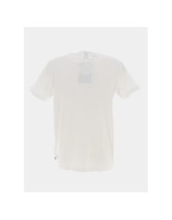 T-shirt dad & son surf caban blanc homme - Picture