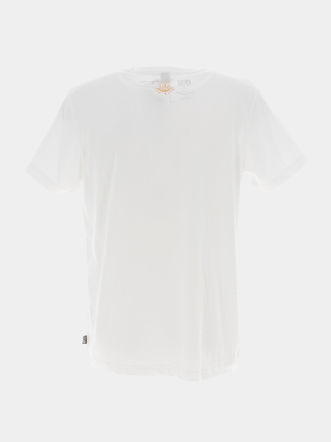 T-shirt coulta climate change blanc homme - Picture