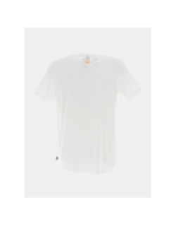 T-shirt coulta climate change blanc homme - Picture